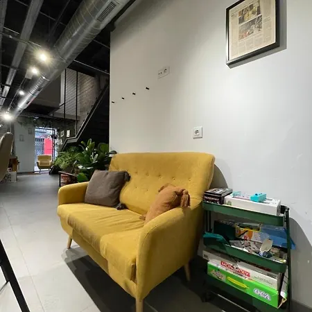Hostel Vtz The Botanic Saragossa