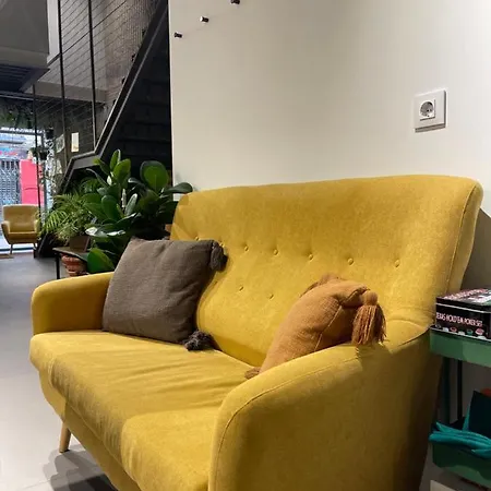 Hostel Vtz The Botanic *