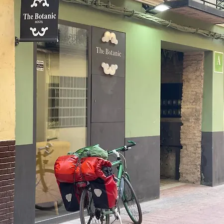 Hostel Vtz The Botanic Saragossa