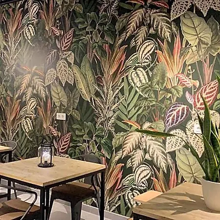 Hostel Vtz The Botanic Saragossa
