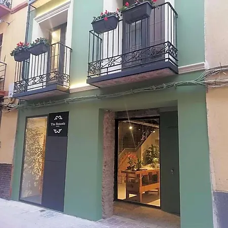 Vtz The Botanic Hostel