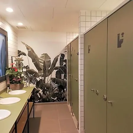 Hostel Vtz The Botanic