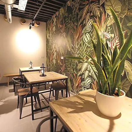 Vtz The Botanic * Saragosse
