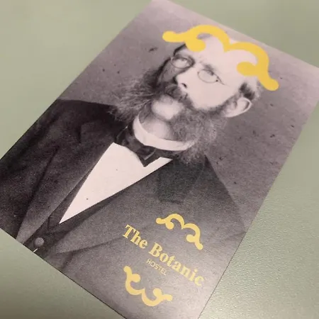 Hostel Vtz The Botanic *