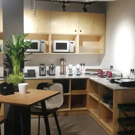 Vtz The Botanic Zaragoza