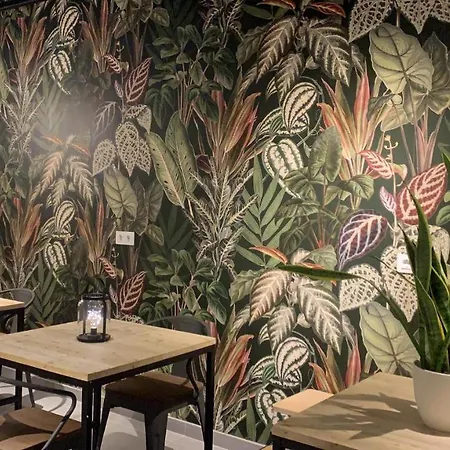 Vtz The Botanic Hostel Saragossa