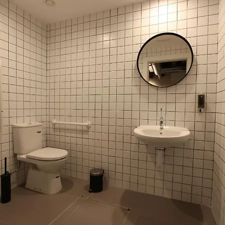 Vtz The Botanic Hostel Saragossa