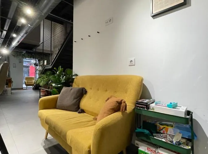 Auberge de jeunesse Vtz The Botanic Saragosse