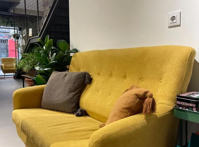 Auberge de jeunesse Vtz The Botanic *