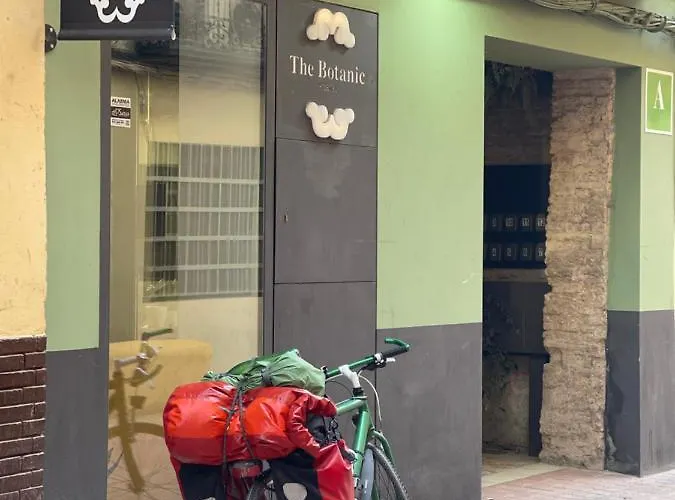 Hostel Vtz The Botanic Zaragoza