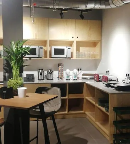 Vtz The Botanic Zaragoza