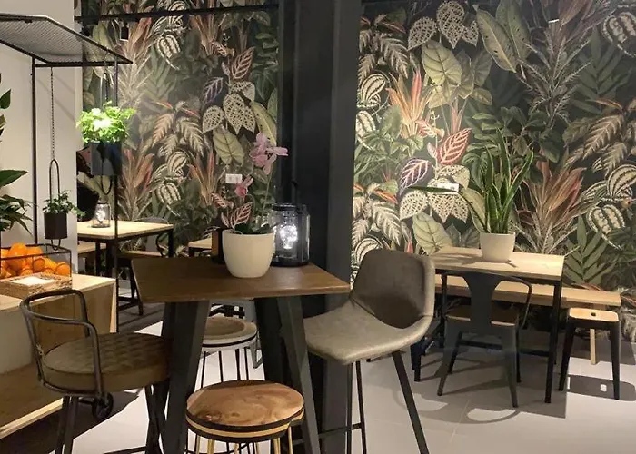 Hostel Vtz The Botanic Zaragoza