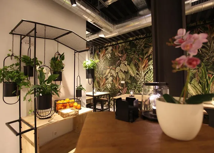 Vtz The Botanic Saragossa