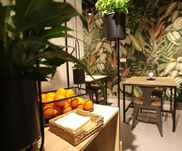 Auberge de jeunesse Vtz The Botanic