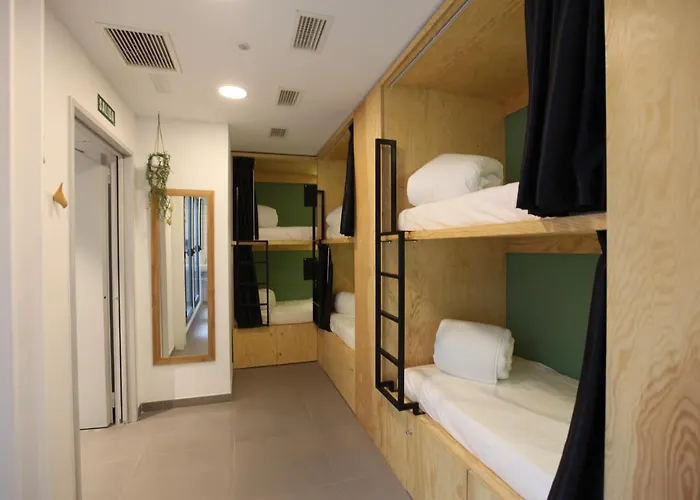 Auberge de jeunesse Vtz The Botanic *