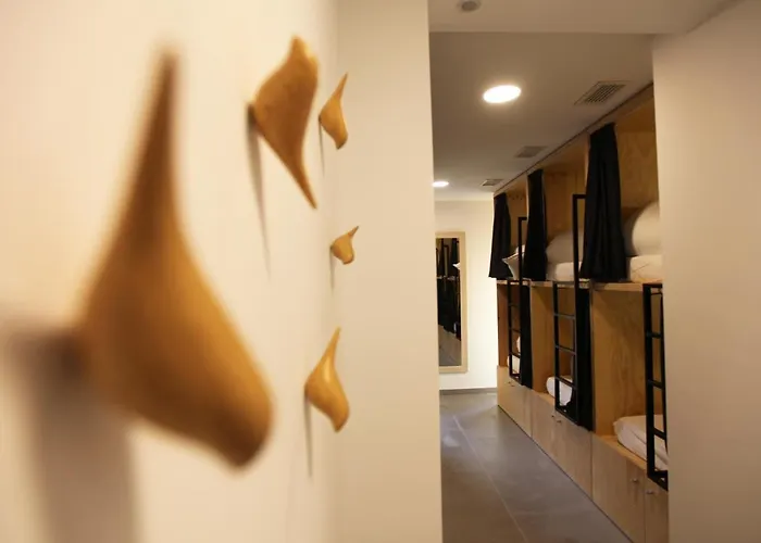 Auberge de jeunesse Vtz The Botanic