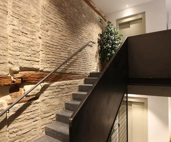 Vtz The Botanic Saragossa