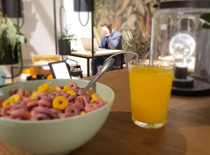 Vtz The Botanic Hostel Saragossa