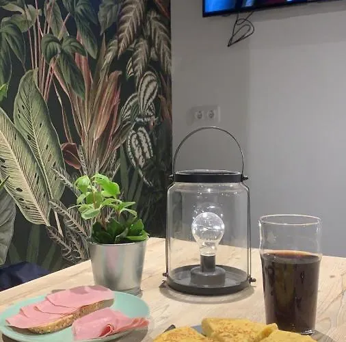 Hostel Vtz The Botanic Saragossa