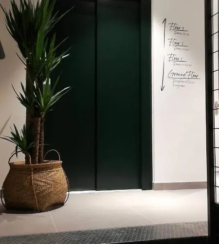 Vtz The Botanic * Saragosse