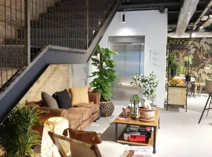 Vtz The Botanic Hostel