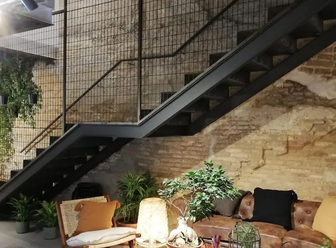 Vtz The Botanic Saragosse