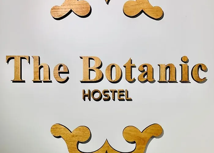 Hostel Vtz The Botanic *