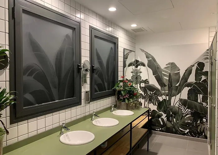 Vtz The Botanic Hostel